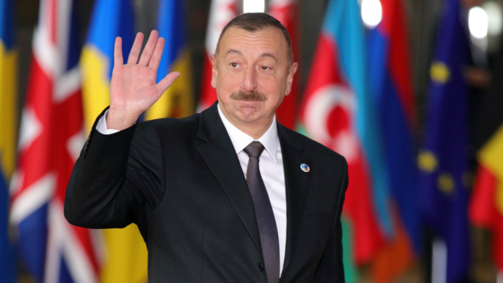 Ilham Aliyev